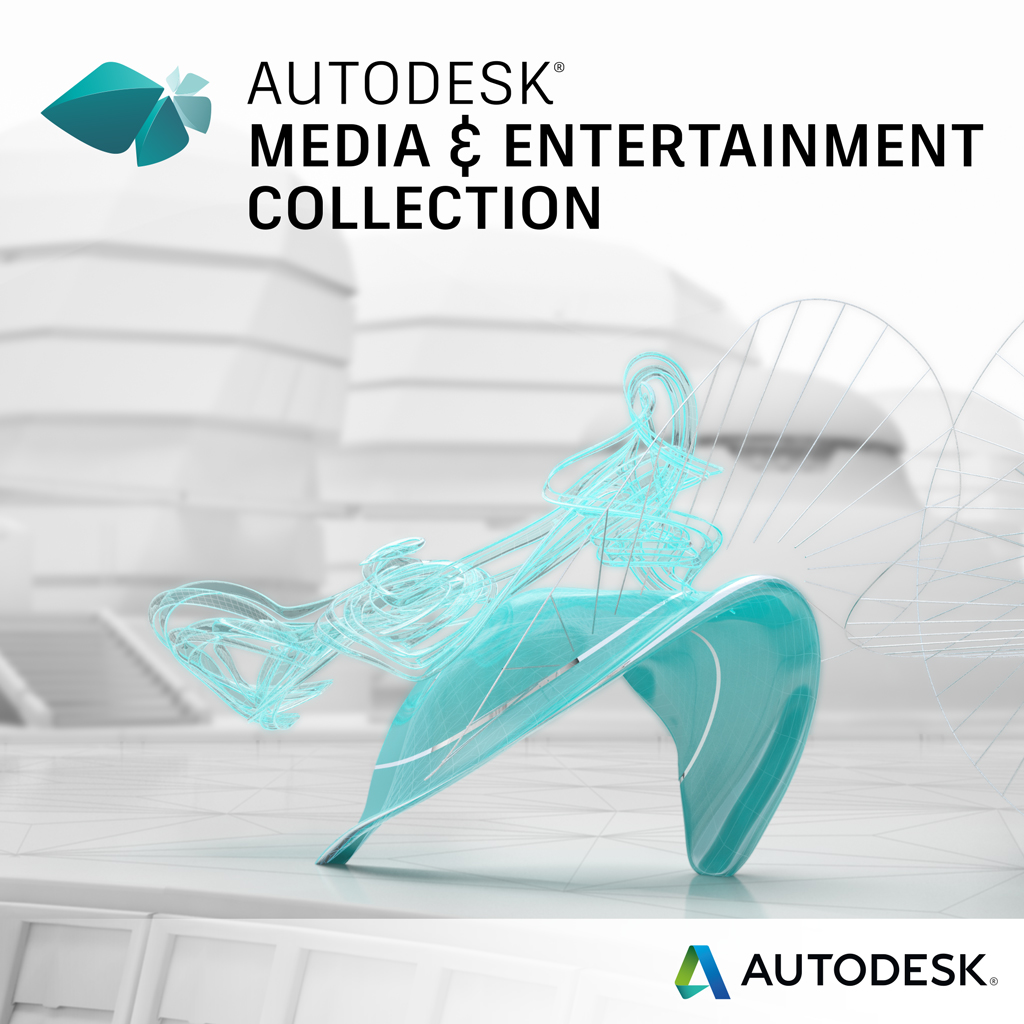 Autodesk M&E Collection 1년 맴버쉽